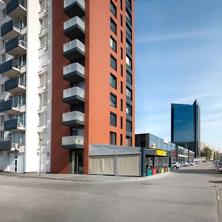 Luxury Studio Free Parking Space Apartment Plowdiw