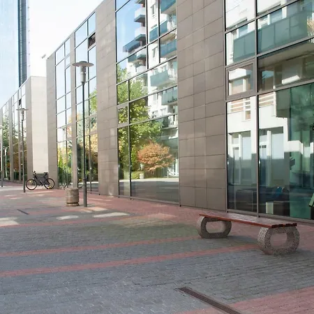 Luxury Studio Free Parking Space Apartment *