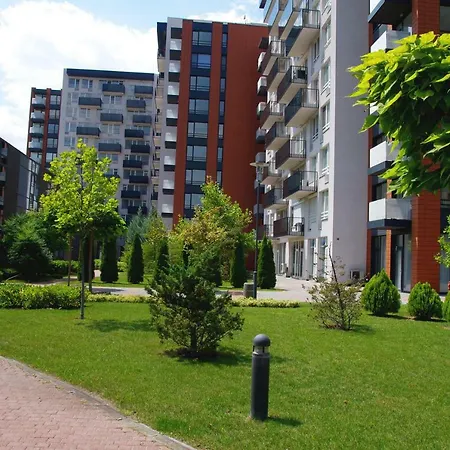 Luxury Studio Free Parking Space * Plowdiw